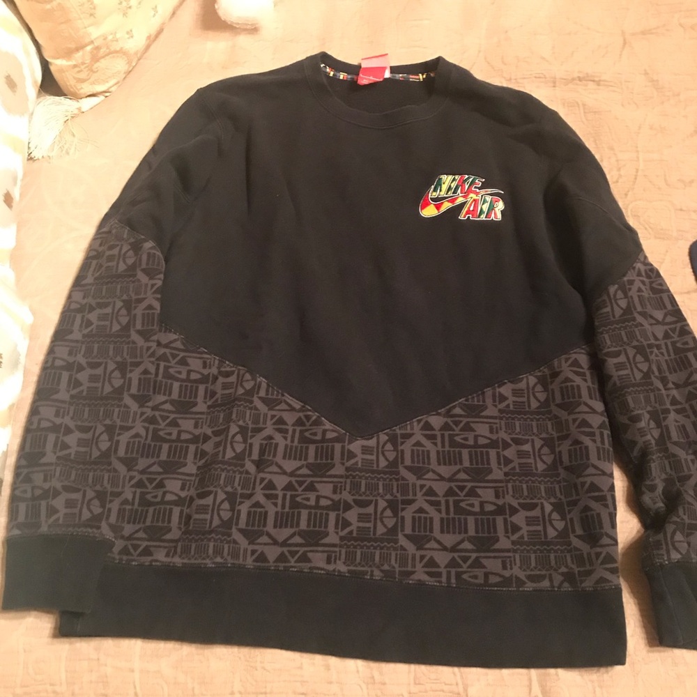 RARE Vintage Nike Air Crewneck Pullover Size L